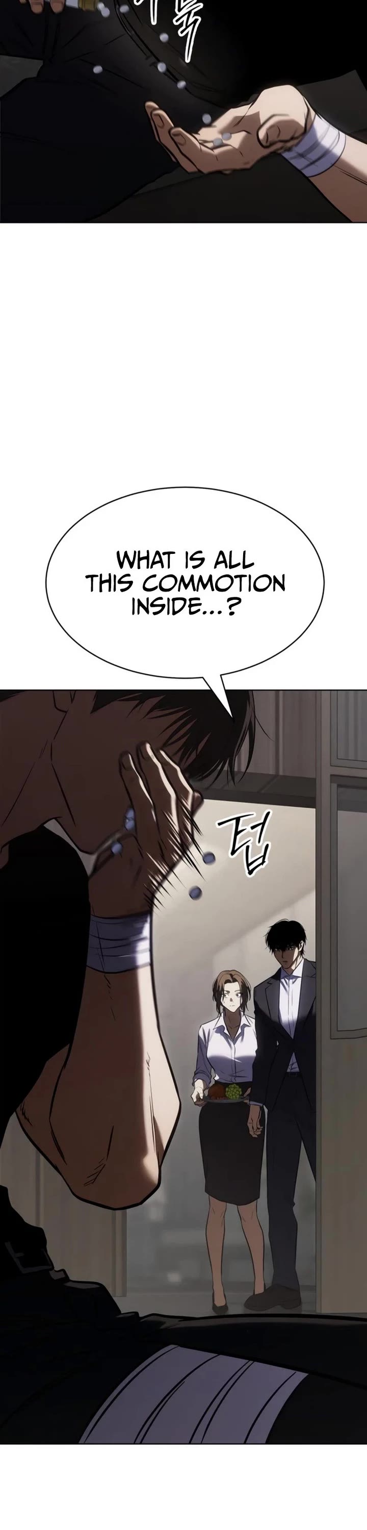 Baek XX Chapter 193 page 34 - Chapter 193