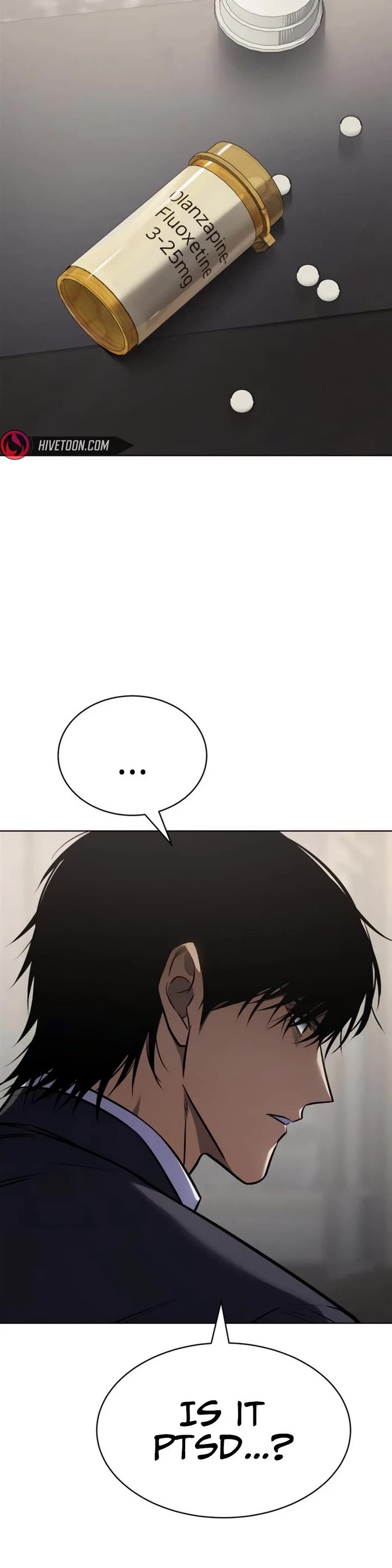 Baek XX Chapter 193 page 36 - Chapter 193