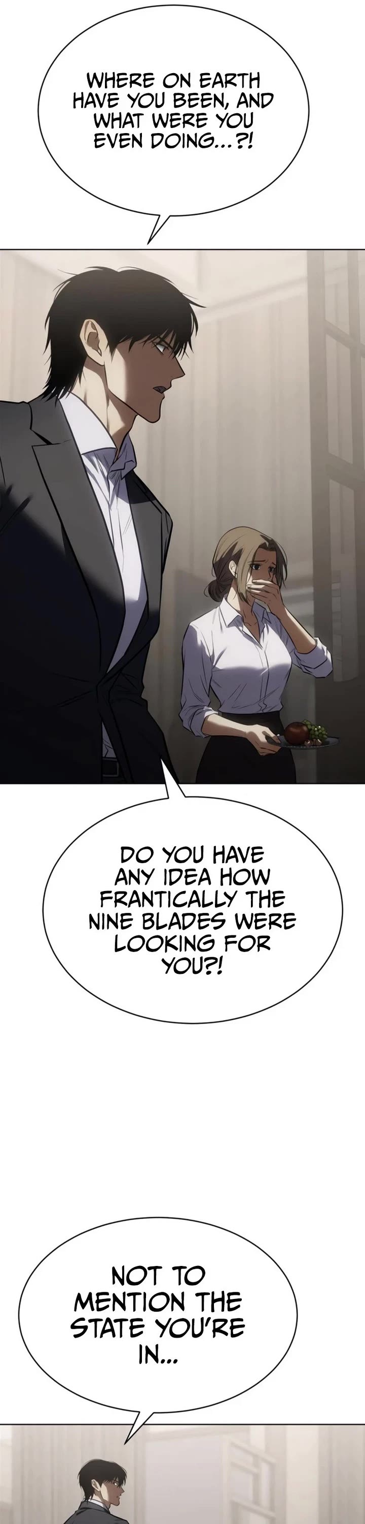 Baek XX Chapter 193 page 38 - Chapter 193