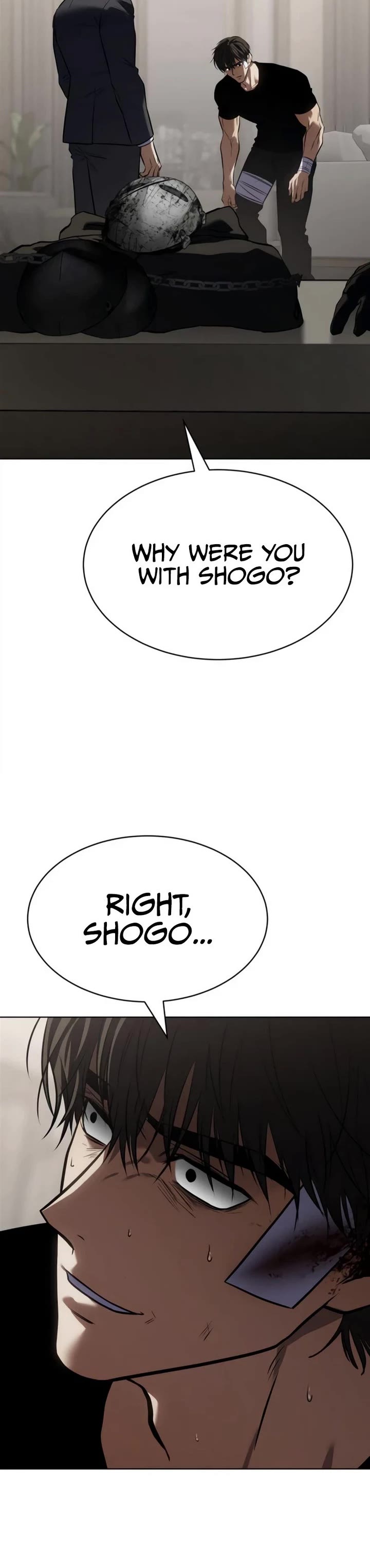 Baek XX Chapter 193 page 39 - Chapter 193