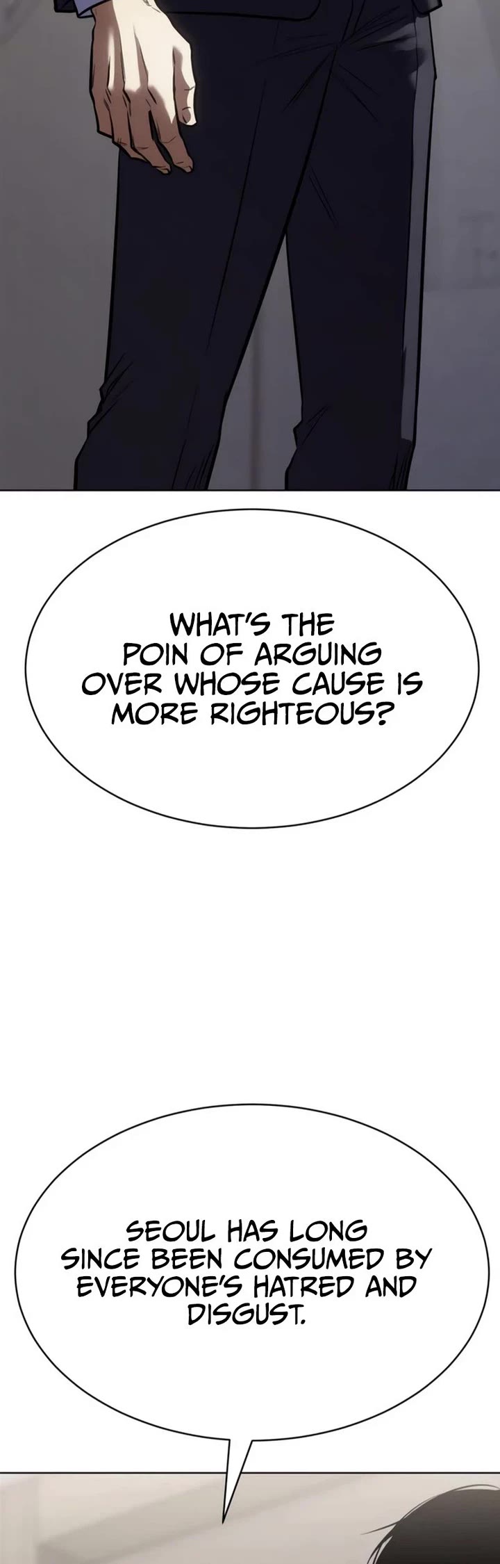 Baek XX Chapter 193 page 42 - Chapter 193