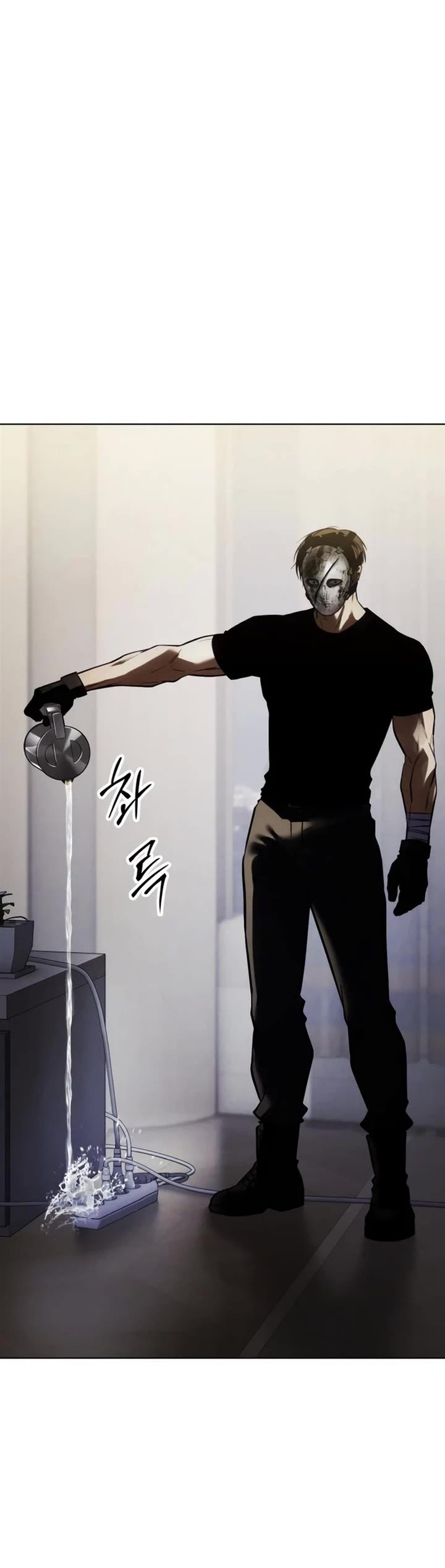 Baek XX Chapter 193 page 45 - Chapter 193
