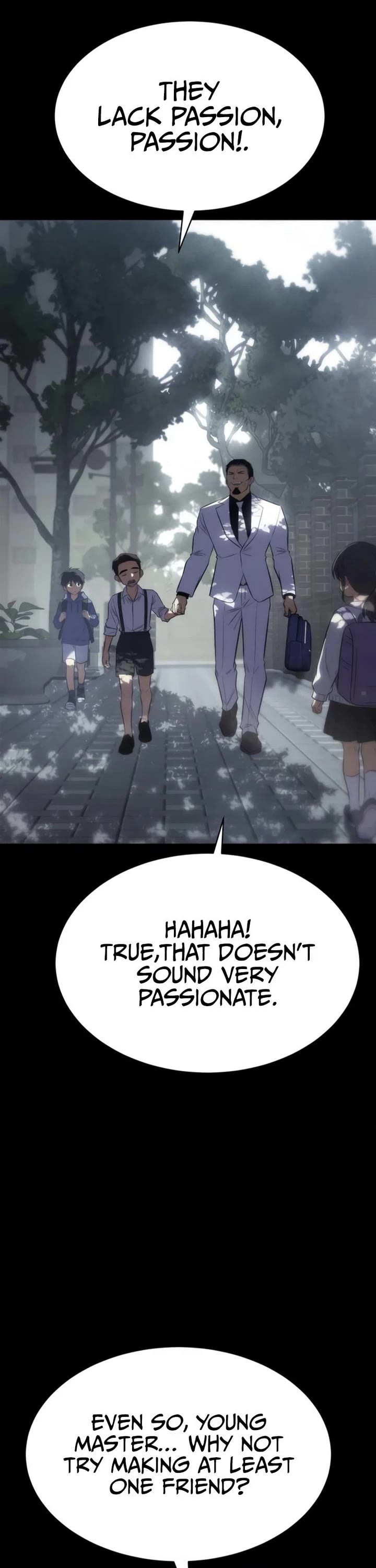 Baek XX Chapter 193 page 5 - Chapter 193