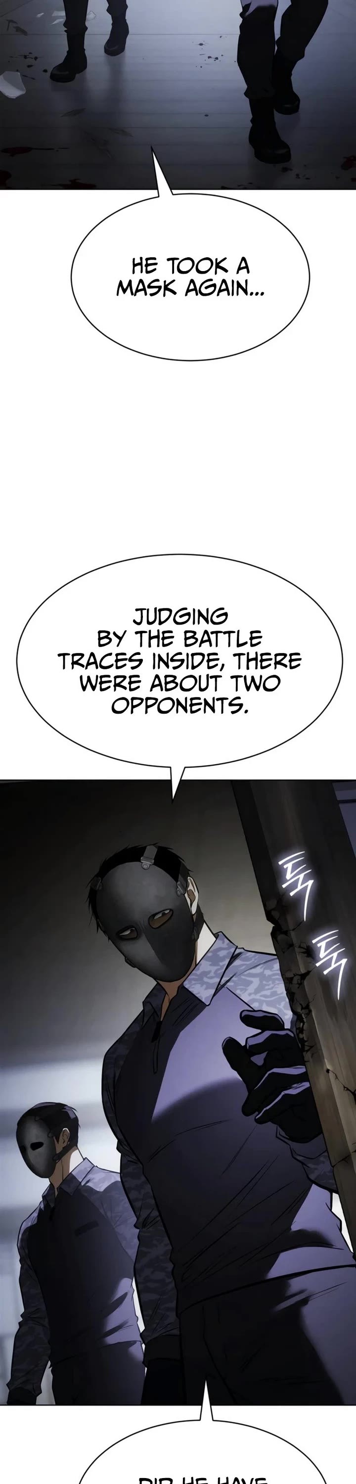 Baek XX Chapter 193 page 69 - Chapter 193