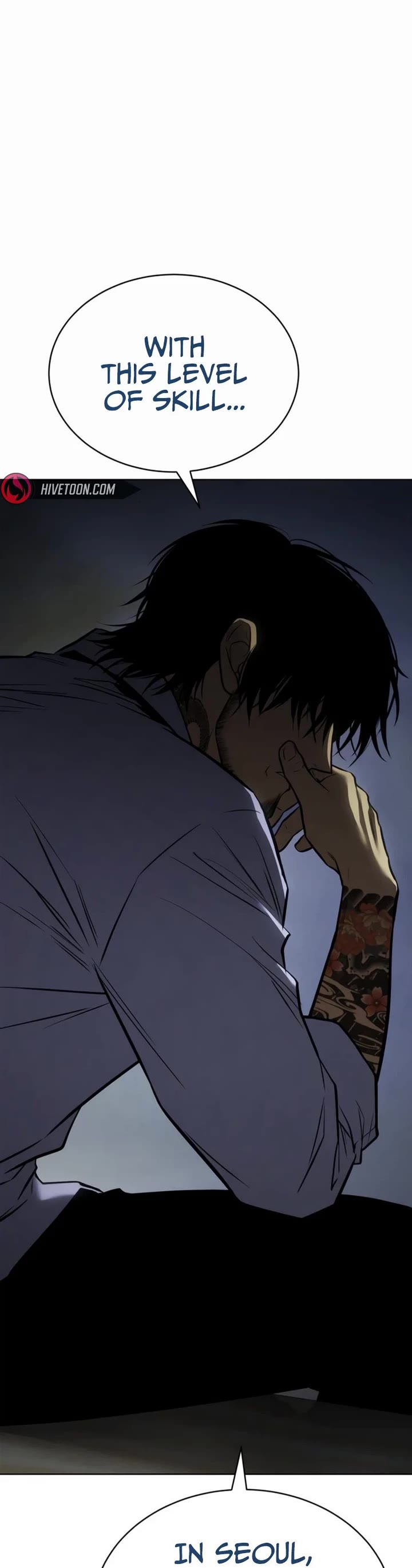 Baek XX Chapter 193 page 71 - Chapter 193