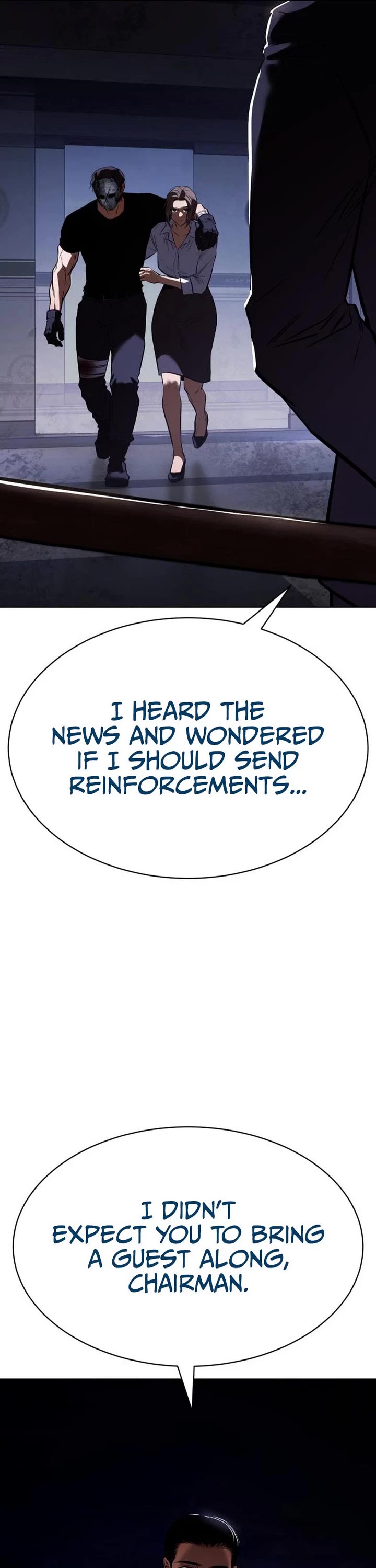 Baek XX Chapter 194 page 14 - Chapter 194