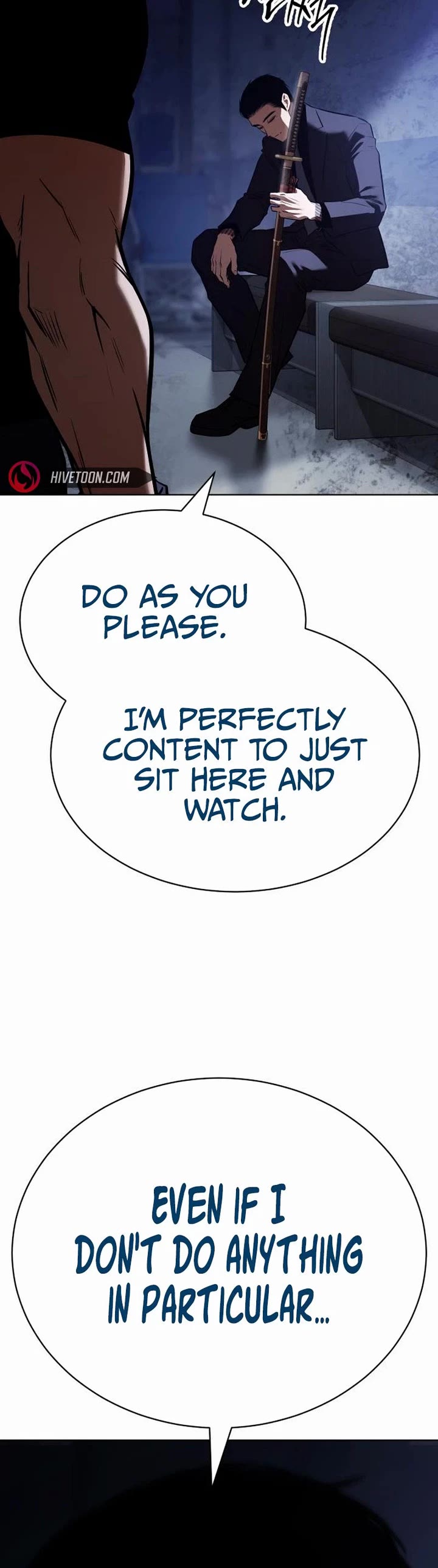 Baek XX Chapter 194 page 17 - Chapter 194