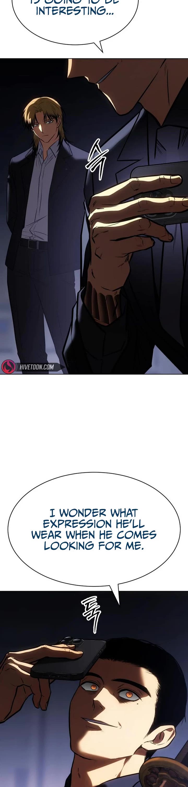 Baek XX Chapter 194 page 19 - Chapter 194
