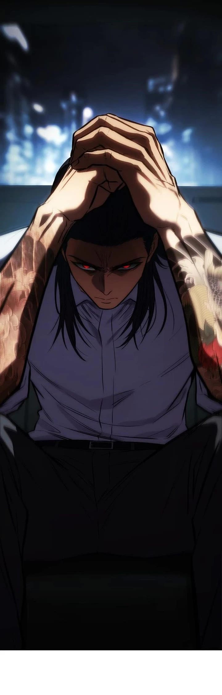 Baek XX Chapter 194 page 21 - Chapter 194