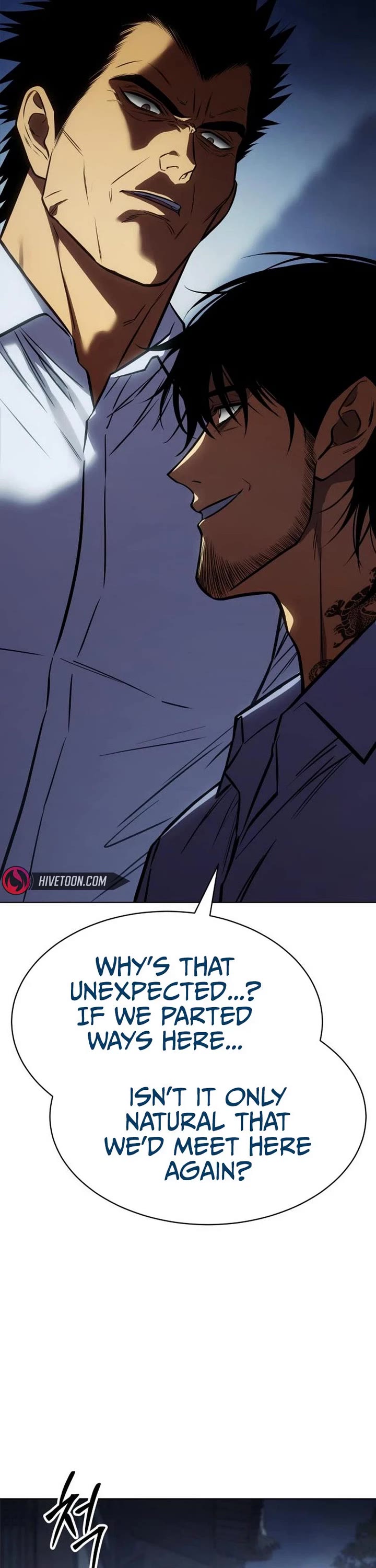 Baek XX Chapter 194 page 27 - Chapter 194