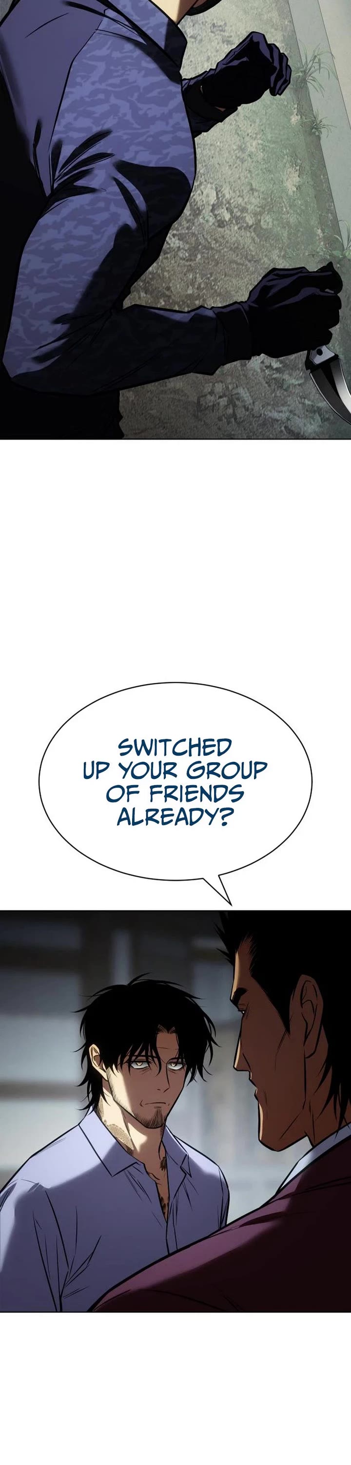 Baek XX Chapter 194 page 29 - Chapter 194