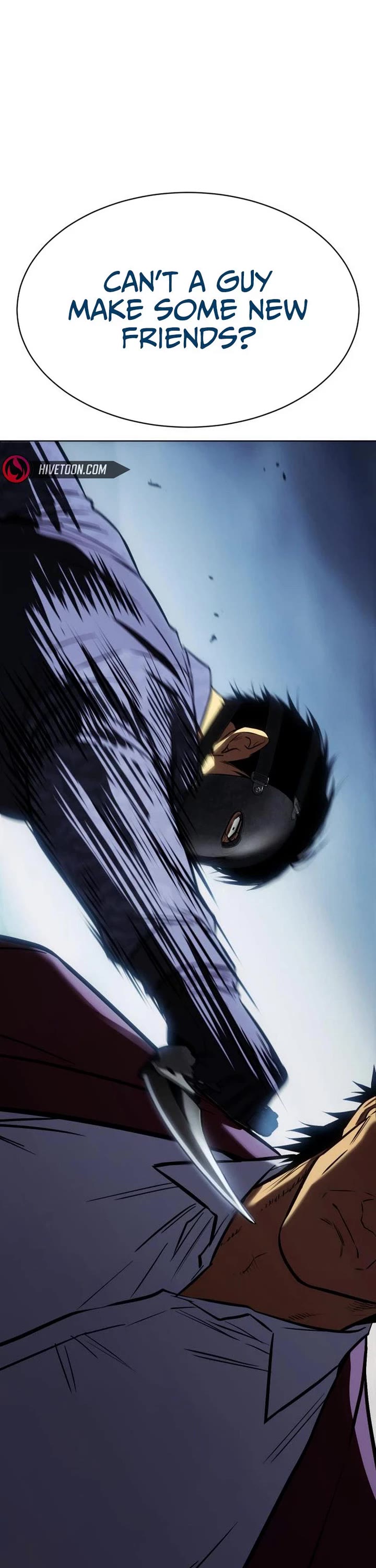 Baek XX Chapter 194 page 32 - Chapter 194