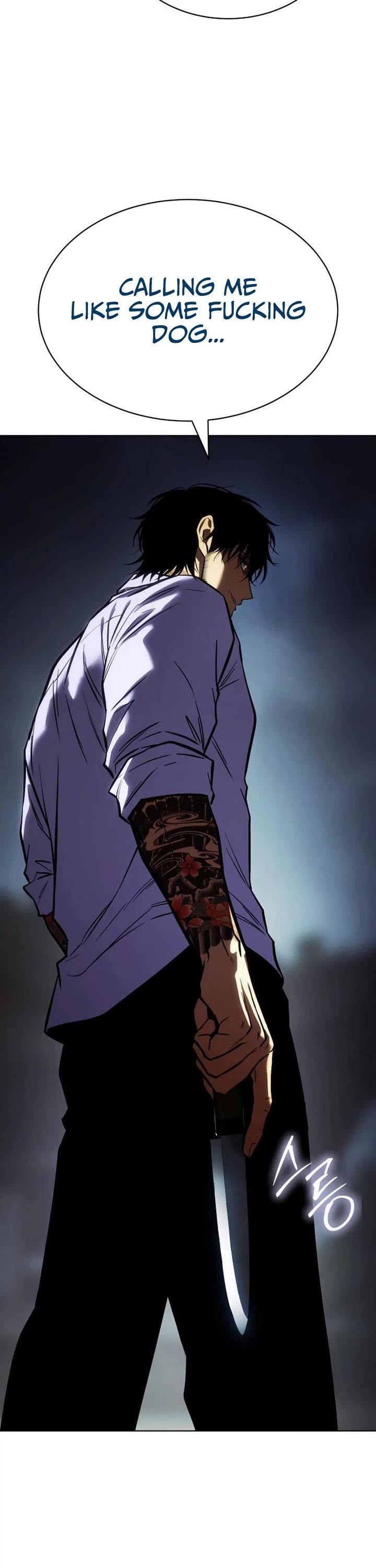 Baek XX Chapter 194 page 45 - Chapter 194