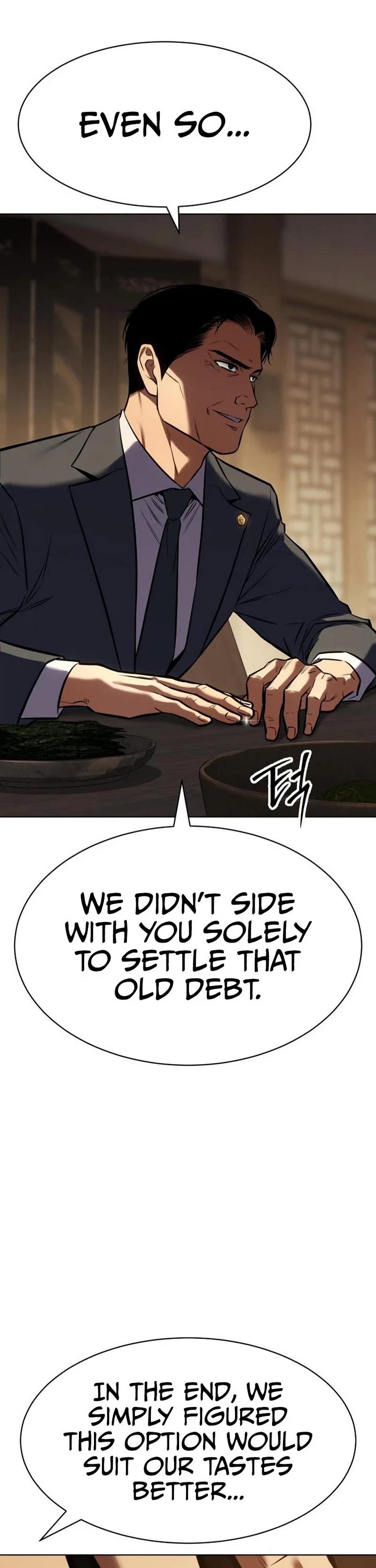 Baek XX Chapter 194 page 5 - Chapter 194