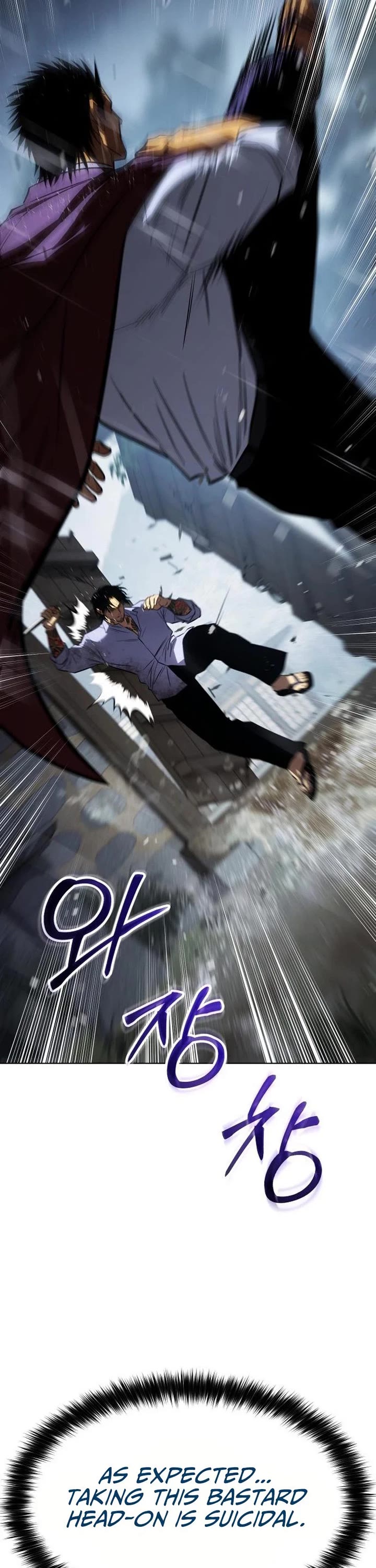 Baek XX Chapter 194 page 51 - Chapter 194