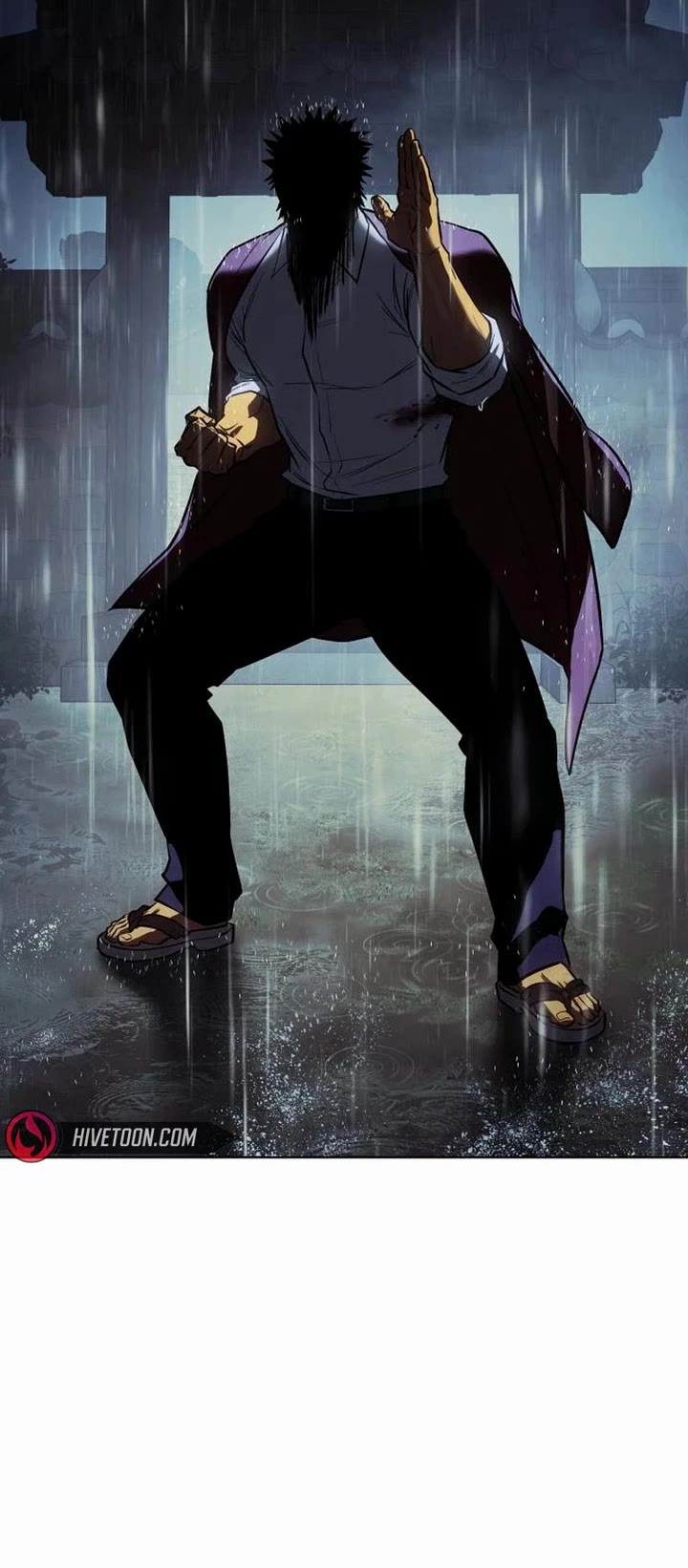 Baek XX Chapter 194 page 63 - Chapter 194