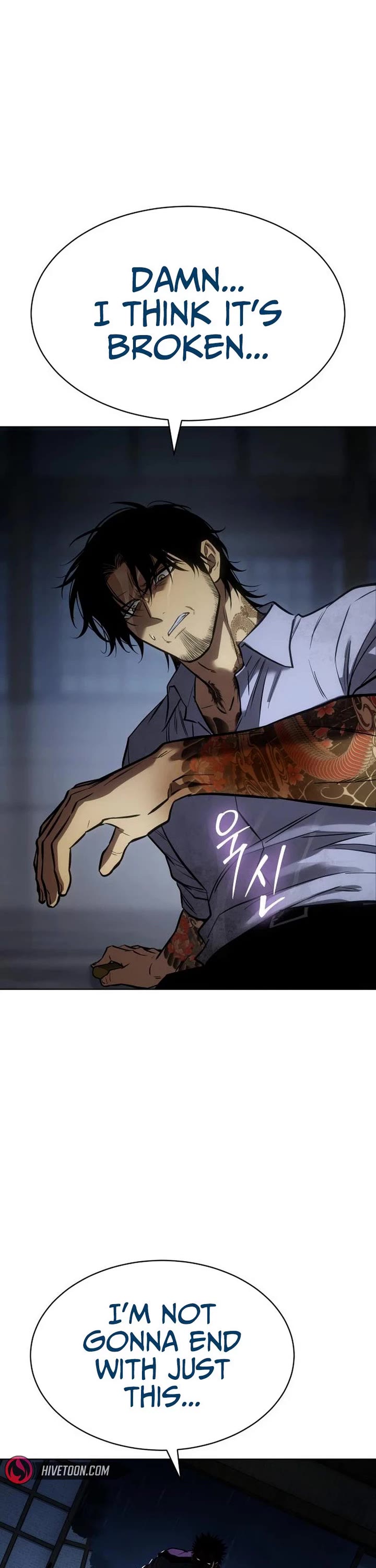 Baek XX Chapter 194 page 70 - Chapter 194