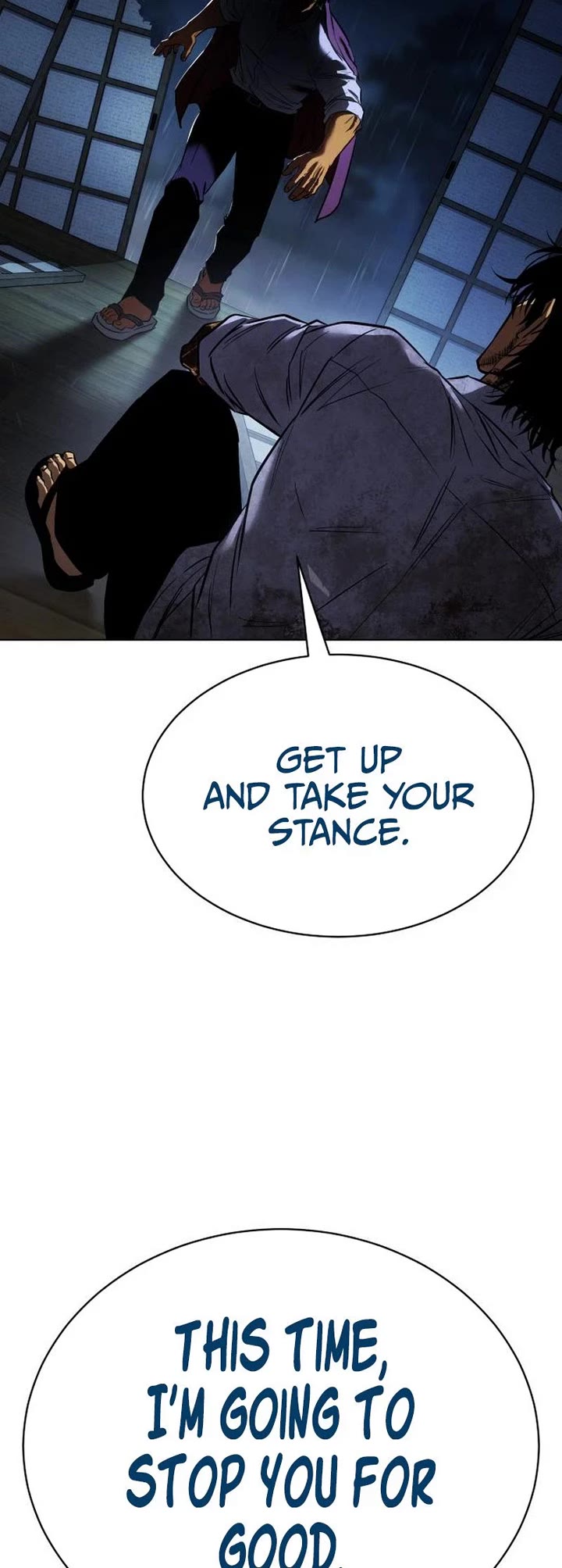 Baek XX Chapter 194 page 71 - Chapter 194