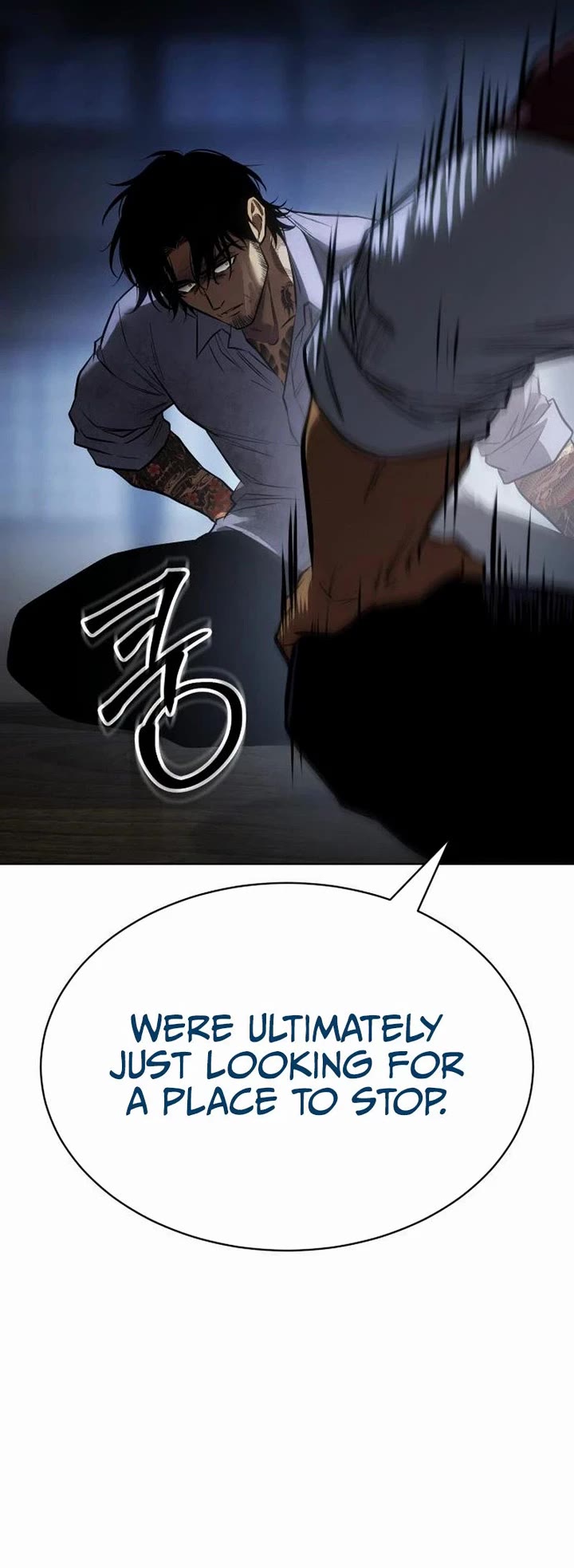 Baek XX Chapter 194 page 77 - Chapter 194
