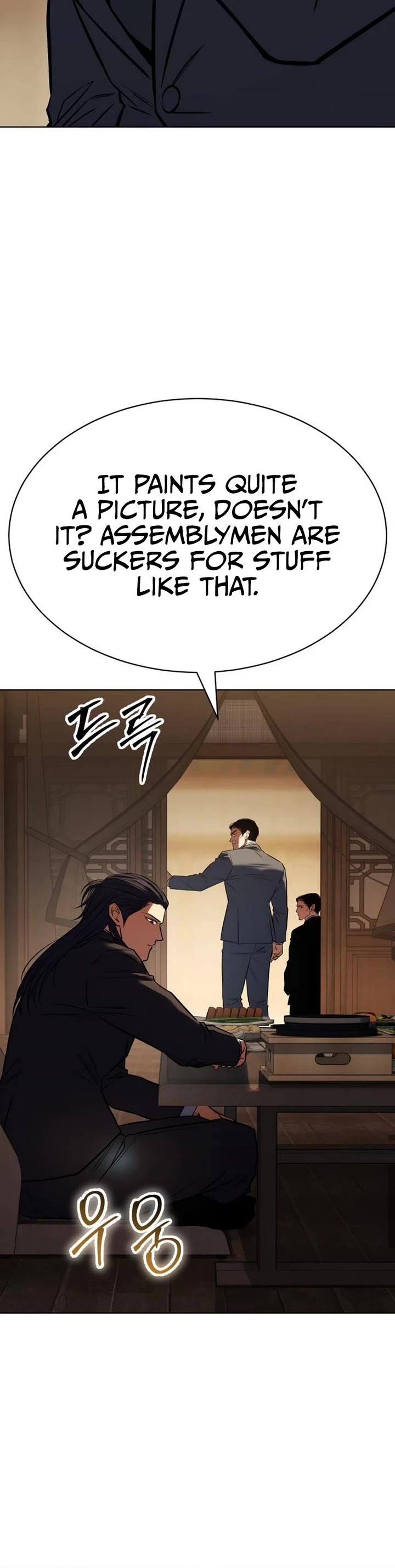 Baek XX Chapter 194 page 8 - Chapter 194