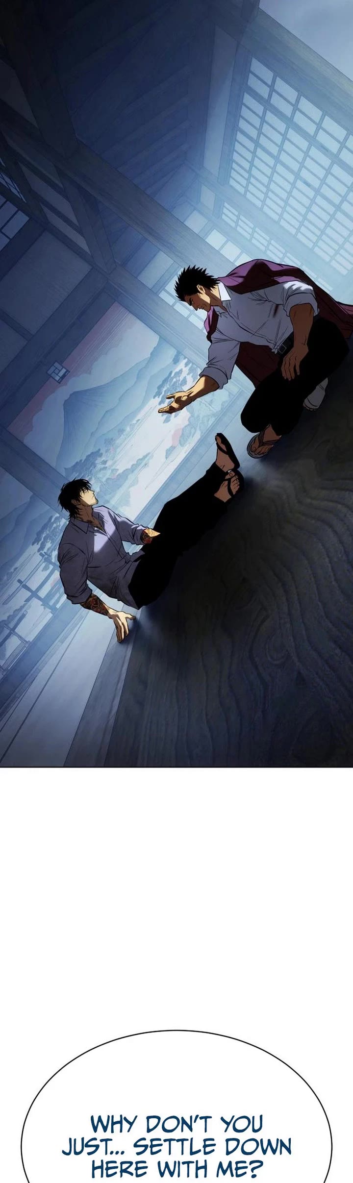 Baek XX Chapter 194 page 80 - Chapter 194