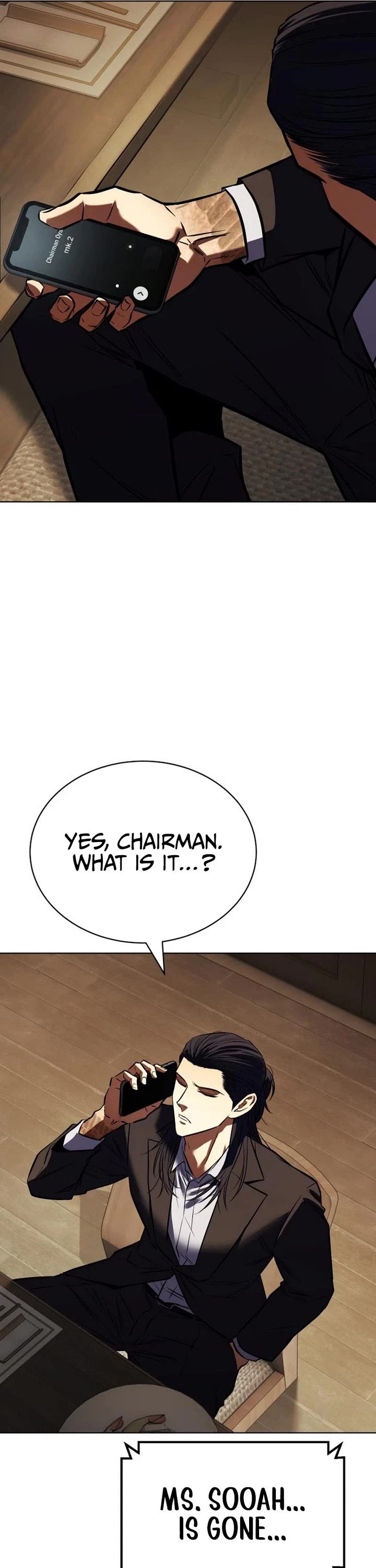 Baek XX Chapter 194 page 9 - Chapter 194