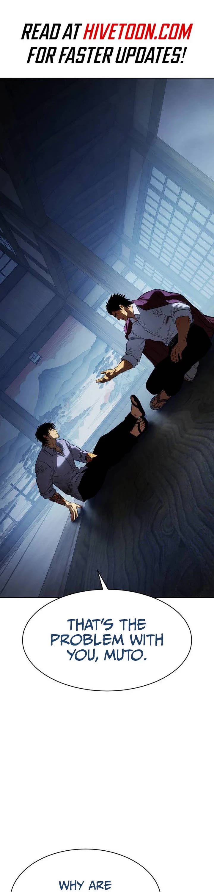 Baek XX Chapter 195 page 1 - Chapter 195