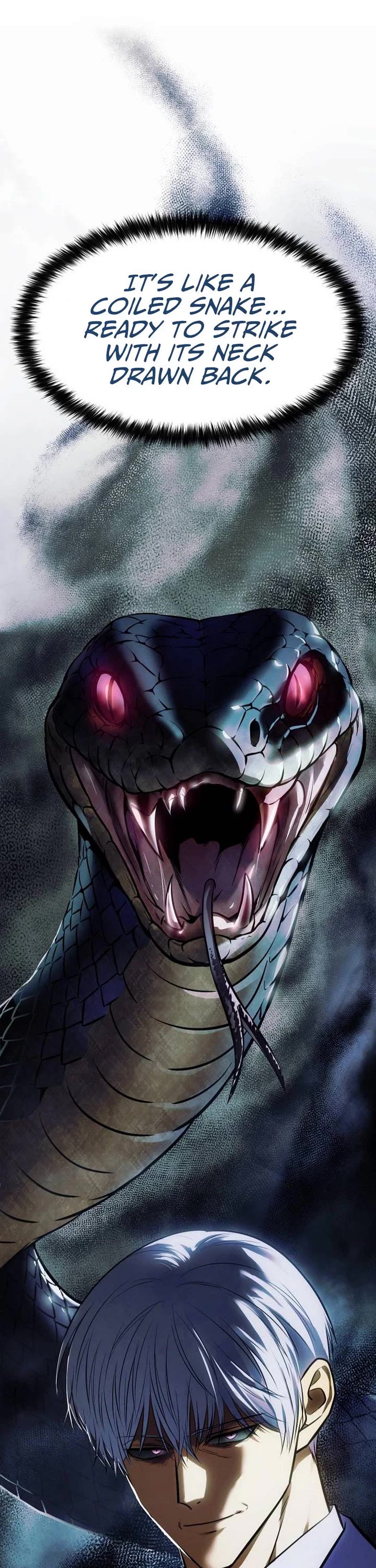 Baek XX Chapter 195 page 11 - Chapter 195