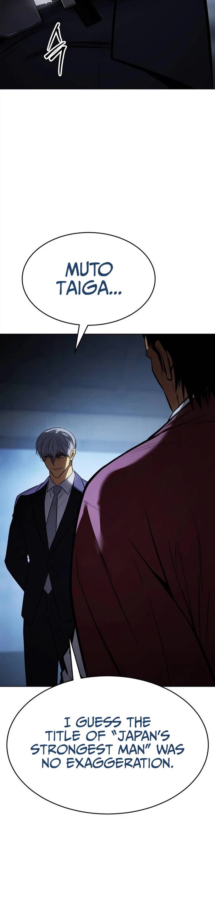Baek XX Chapter 195 page 13 - Chapter 195