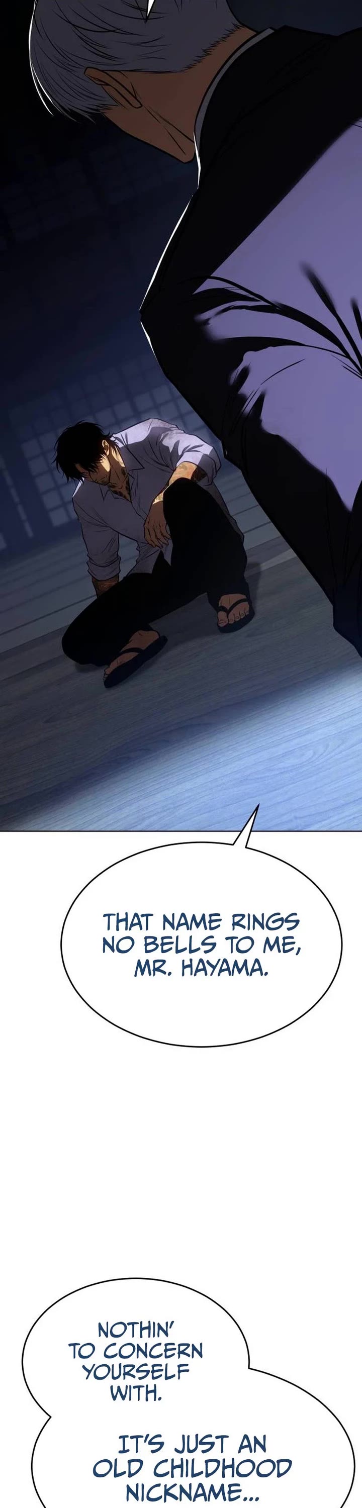 Baek XX Chapter 195 page 22 - Chapter 195