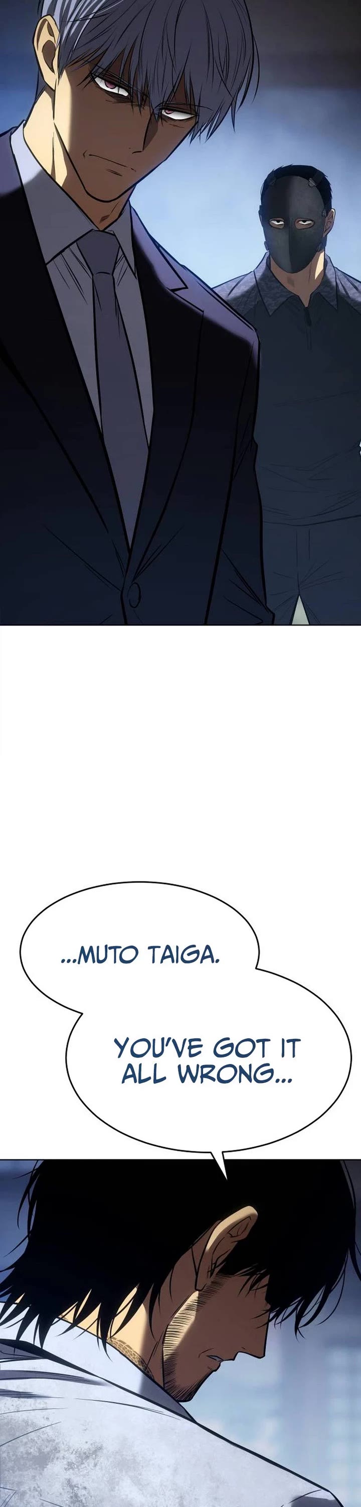 Baek XX Chapter 195 page 31 - Chapter 195