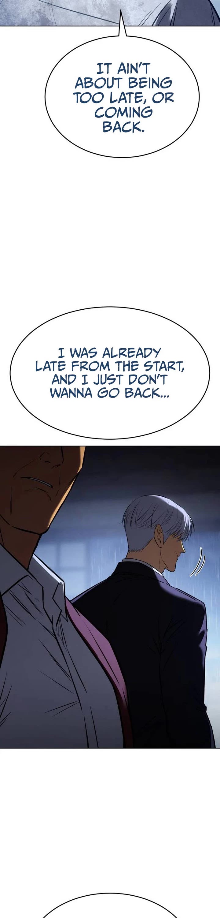 Baek XX Chapter 195 page 32 - Chapter 195