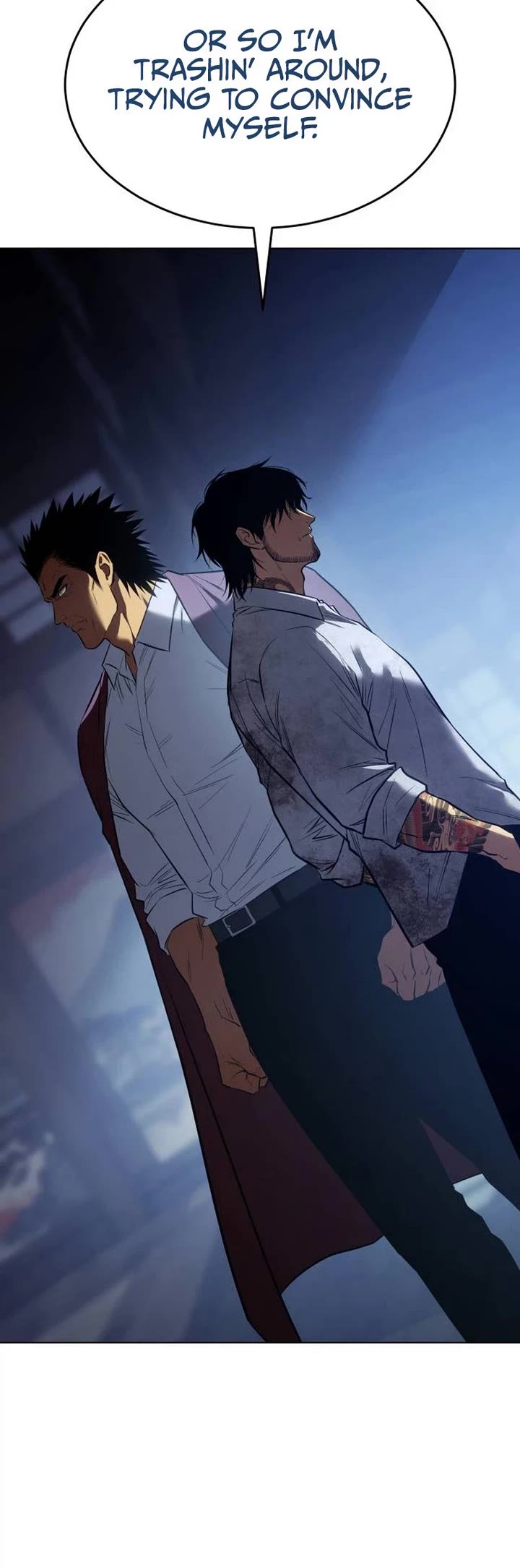 Baek XX Chapter 195 page 33 - Chapter 195
