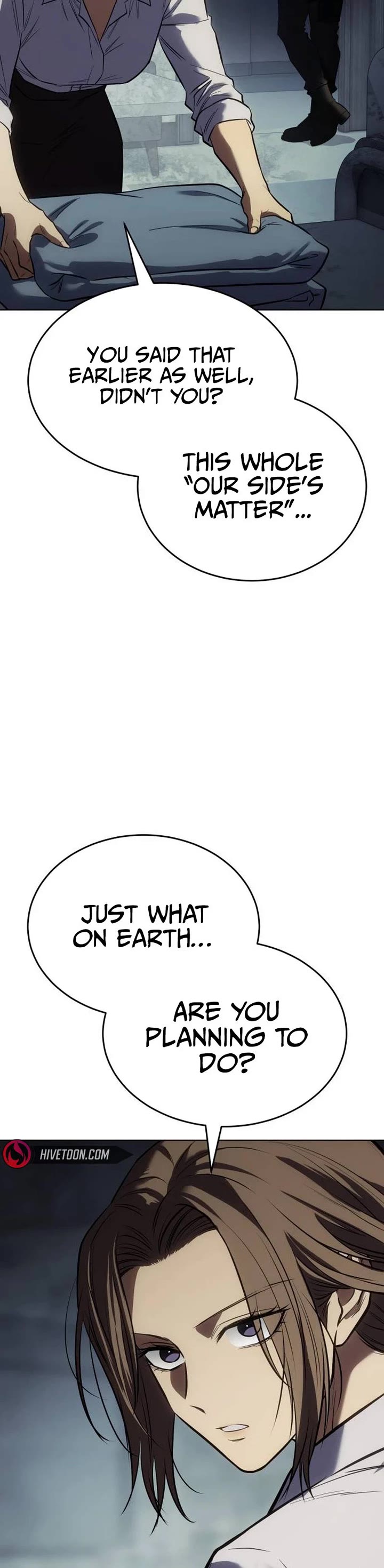 Baek XX Chapter 195 page 42 - Chapter 195