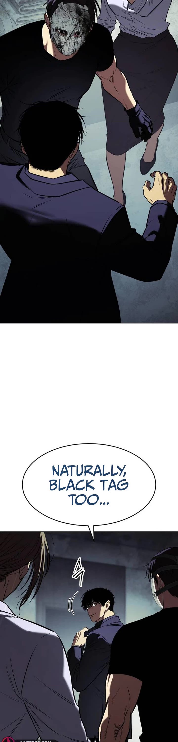 Baek XX Chapter 195 page 51 - Chapter 195