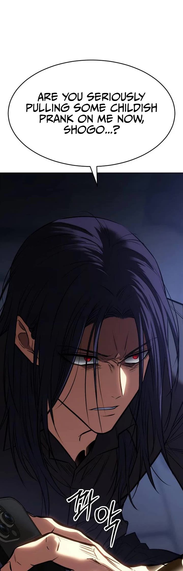 Baek XX Chapter 195 page 61 - Chapter 195
