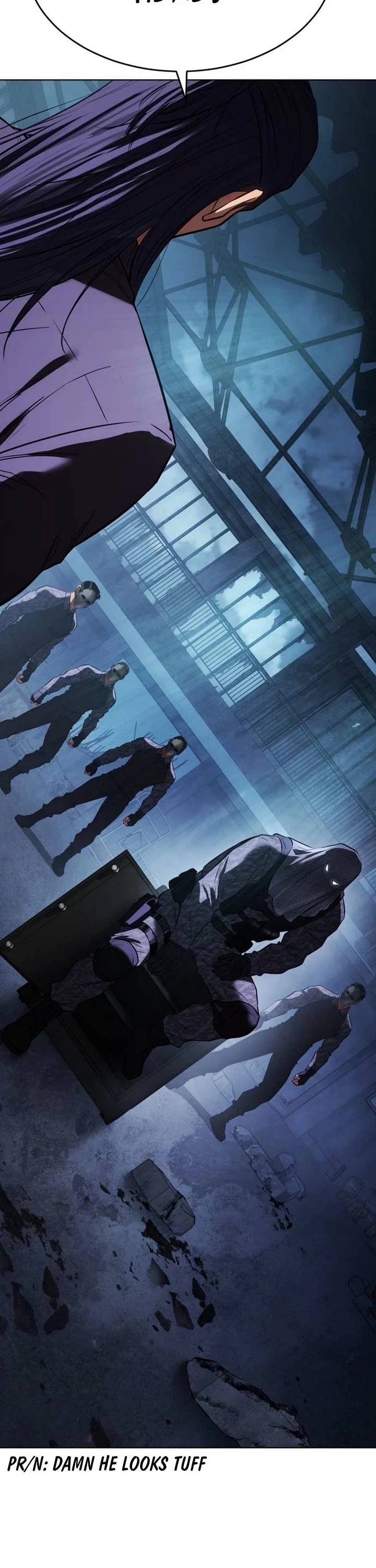 Baek XX Chapter 195 page 70 - Chapter 195
