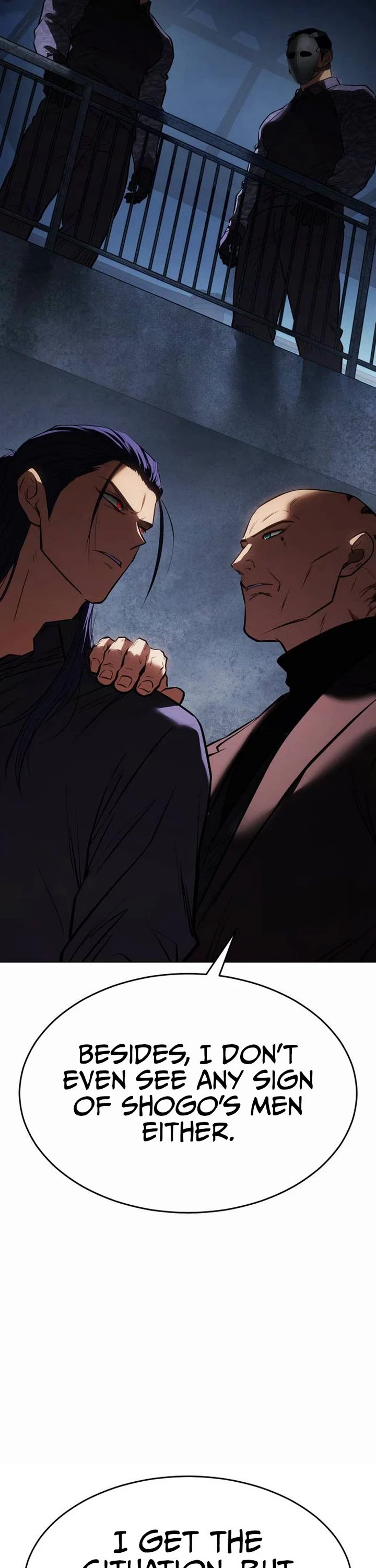 Baek XX Chapter 195 page 73 - Chapter 195