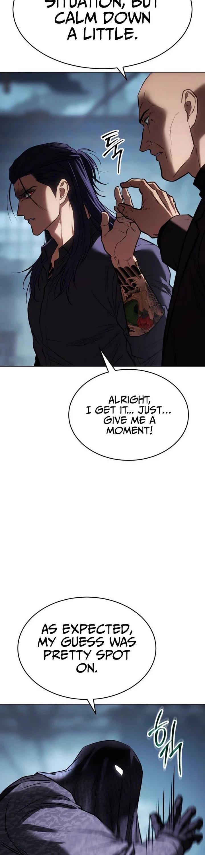 Baek XX Chapter 195 page 74 - Chapter 195