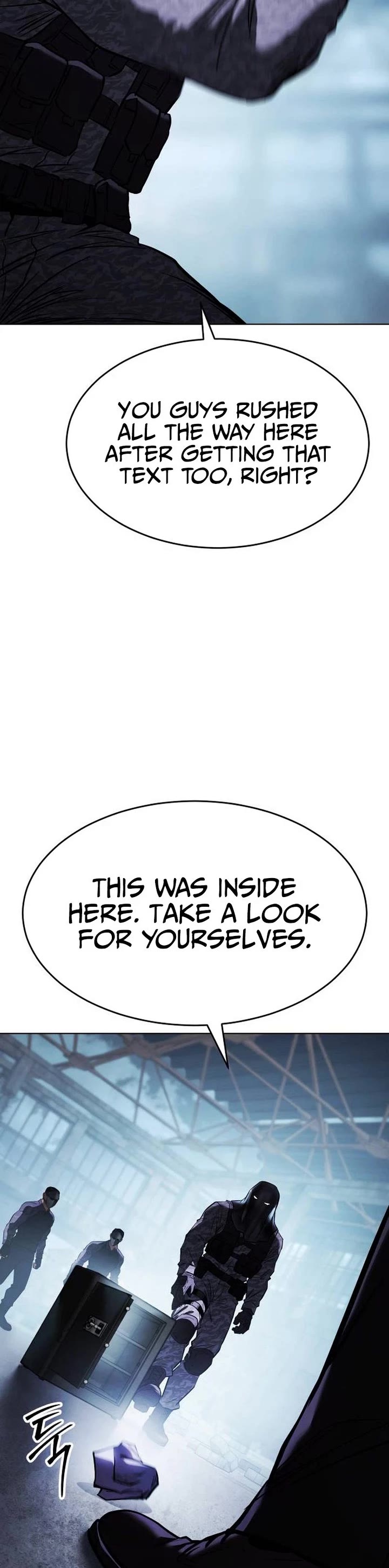 Baek XX Chapter 195 page 75 - Chapter 195