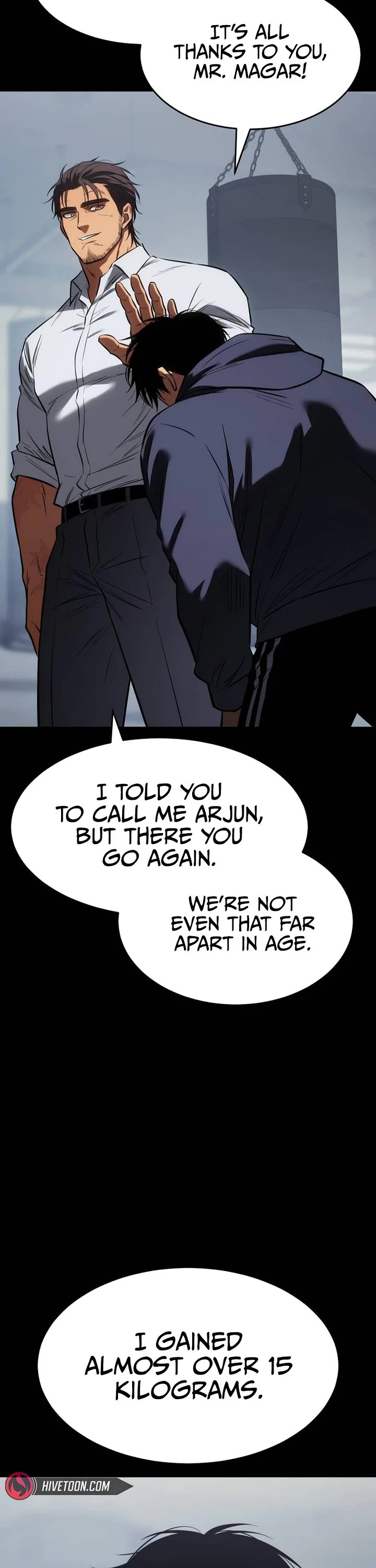 Baek XX Chapter 196 page 14 - Chapter 196