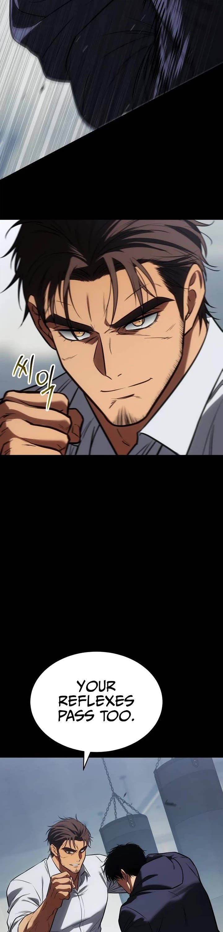 Baek XX Chapter 196 page 17 - Chapter 196