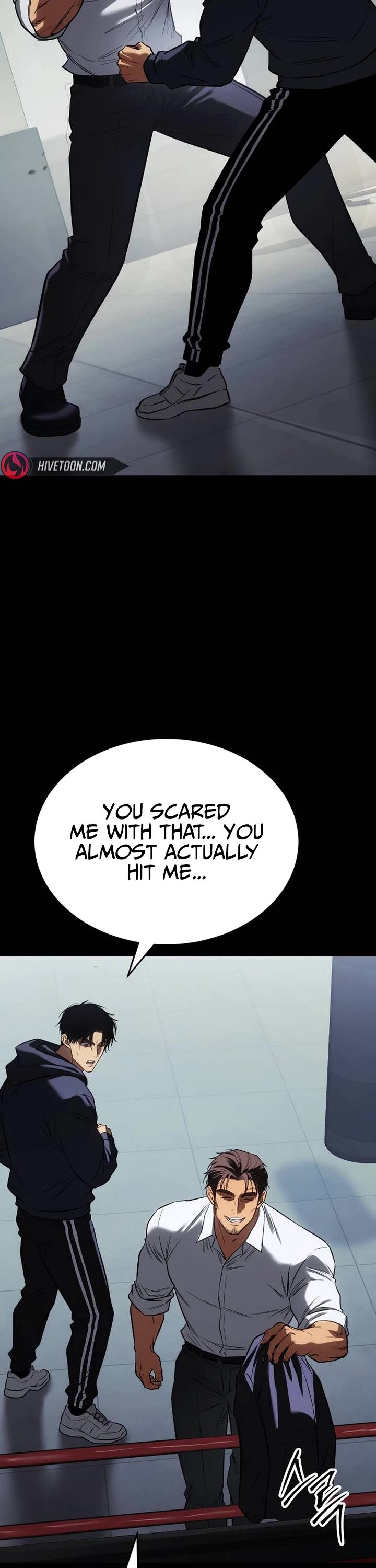 Baek XX Chapter 196 page 18 - Chapter 196