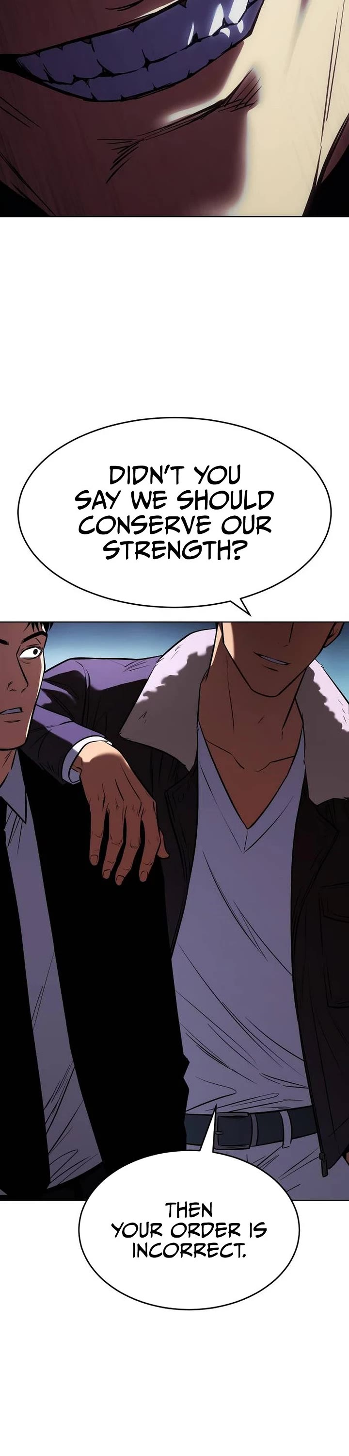 Baek XX Chapter 196 page 2 - Chapter 196