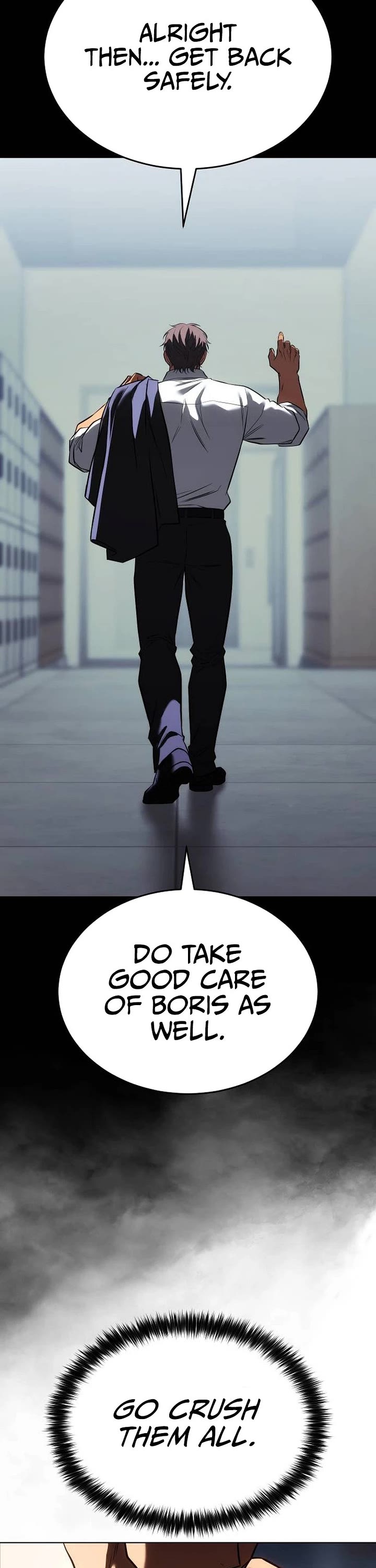 Baek XX Chapter 196 page 24 - Chapter 196
