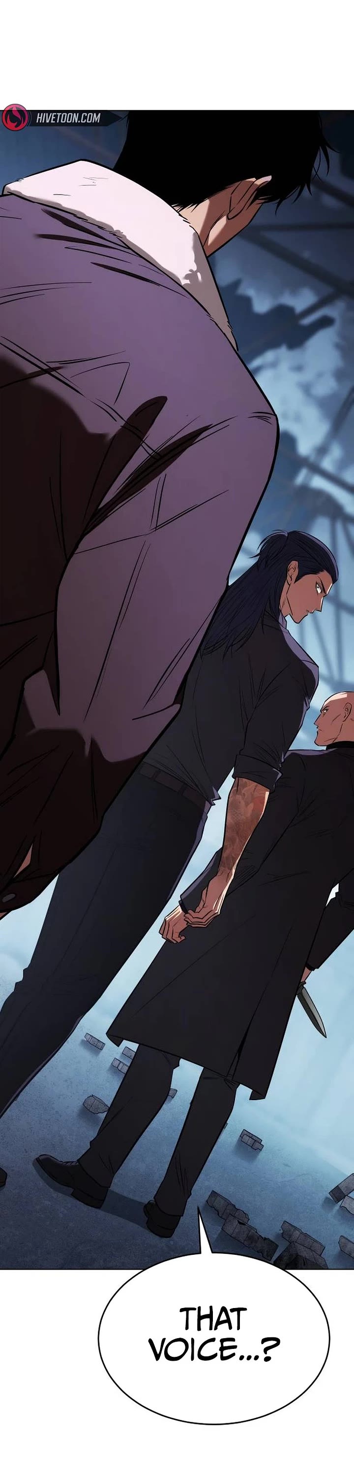 Baek XX Chapter 196 page 3 - Chapter 196