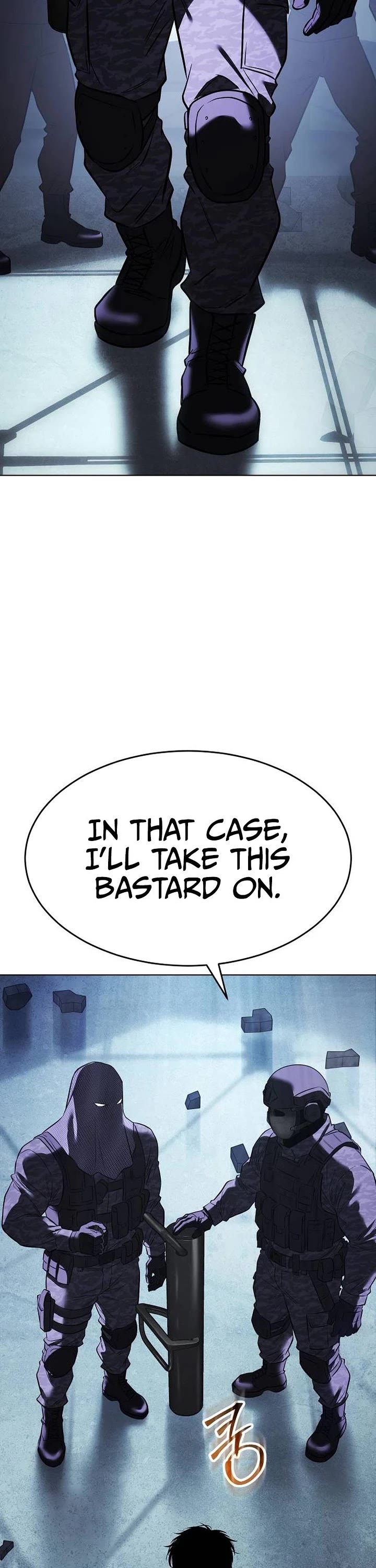 Baek XX Chapter 196 page 30 - Chapter 196