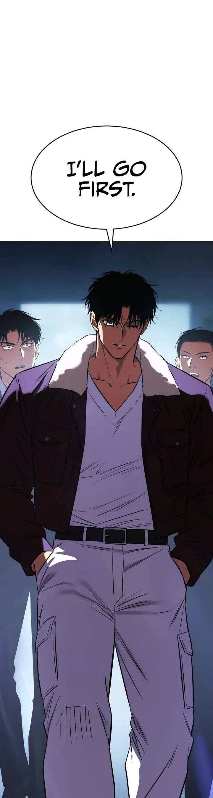 Baek XX Chapter 196 page 4 - Chapter 196