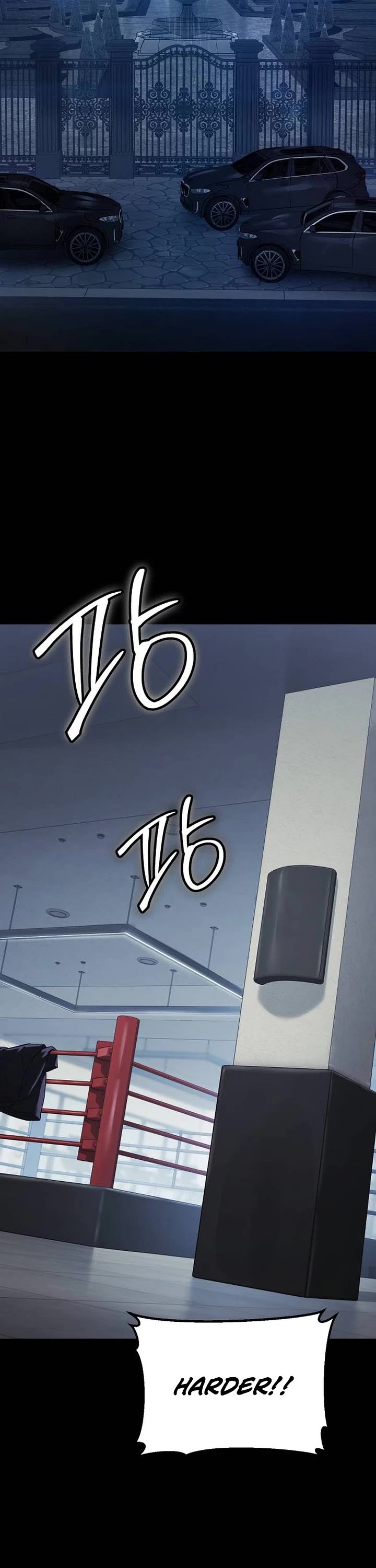 Baek XX Chapter 196 page 6 - Chapter 196