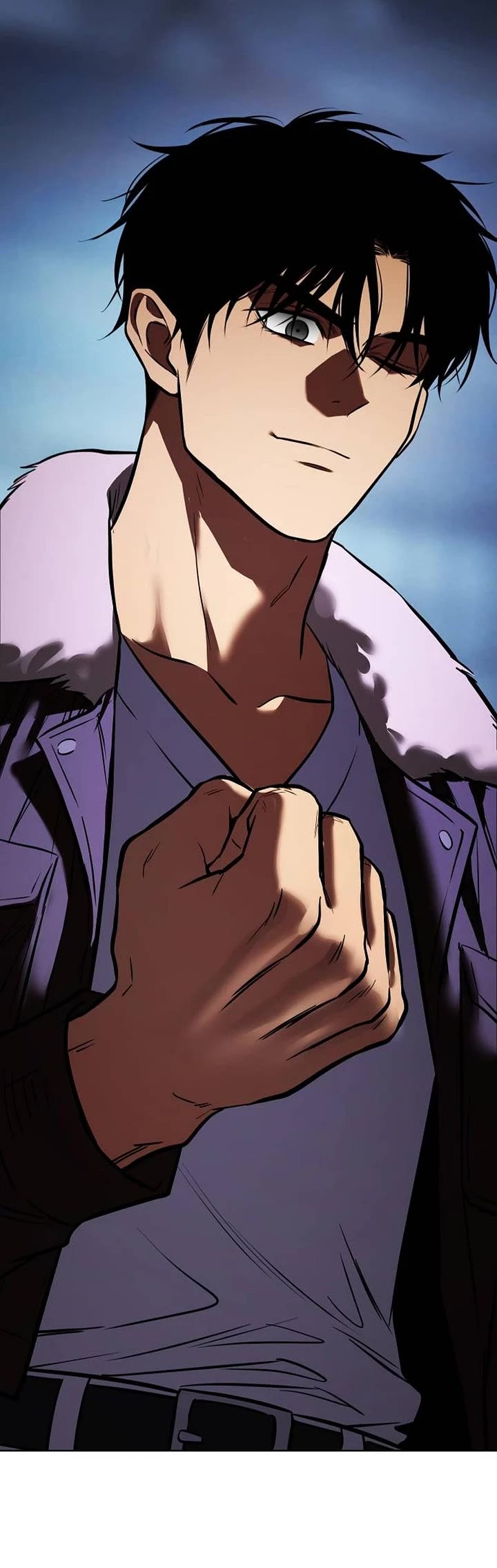 Baek XX Chapter 196 page 75 - Chapter 196